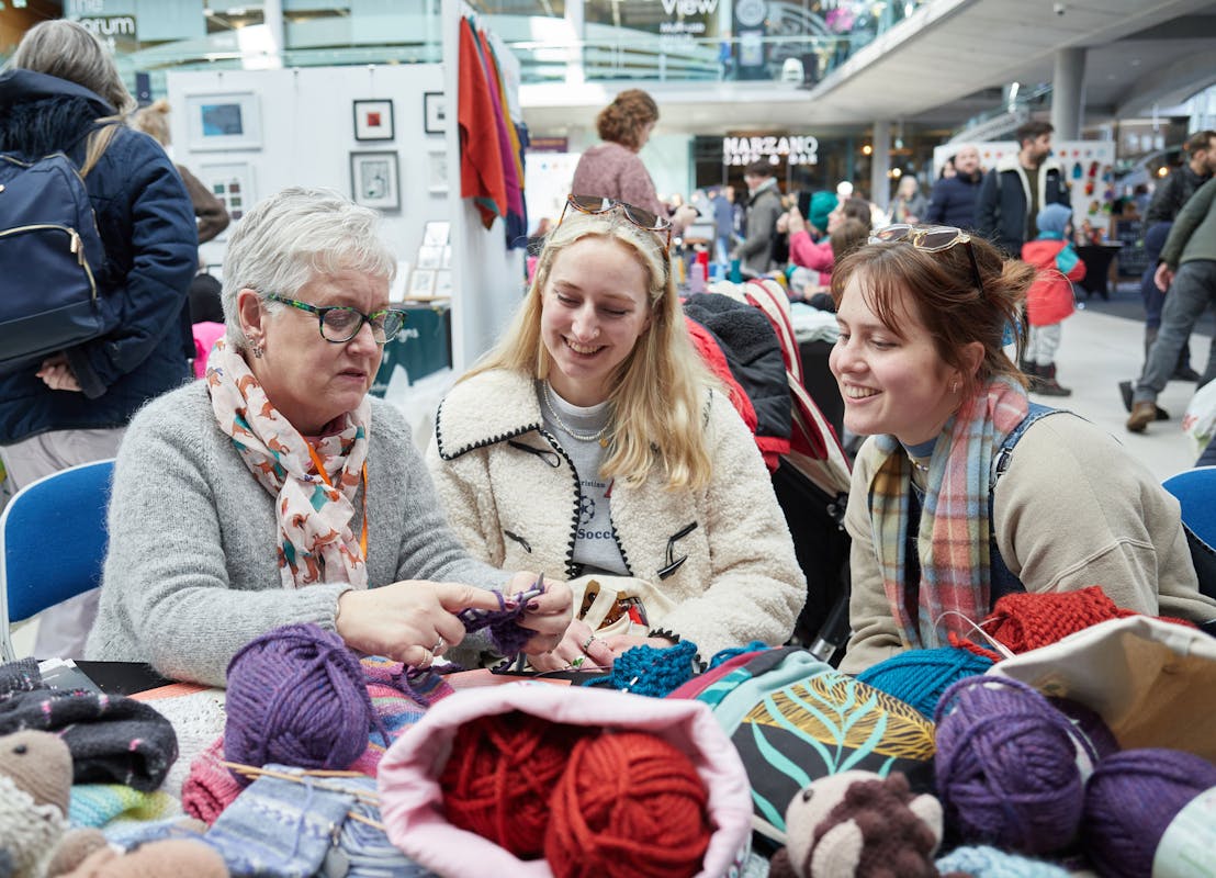 Norfolk Makers Festival is back! // The Forum Norwich