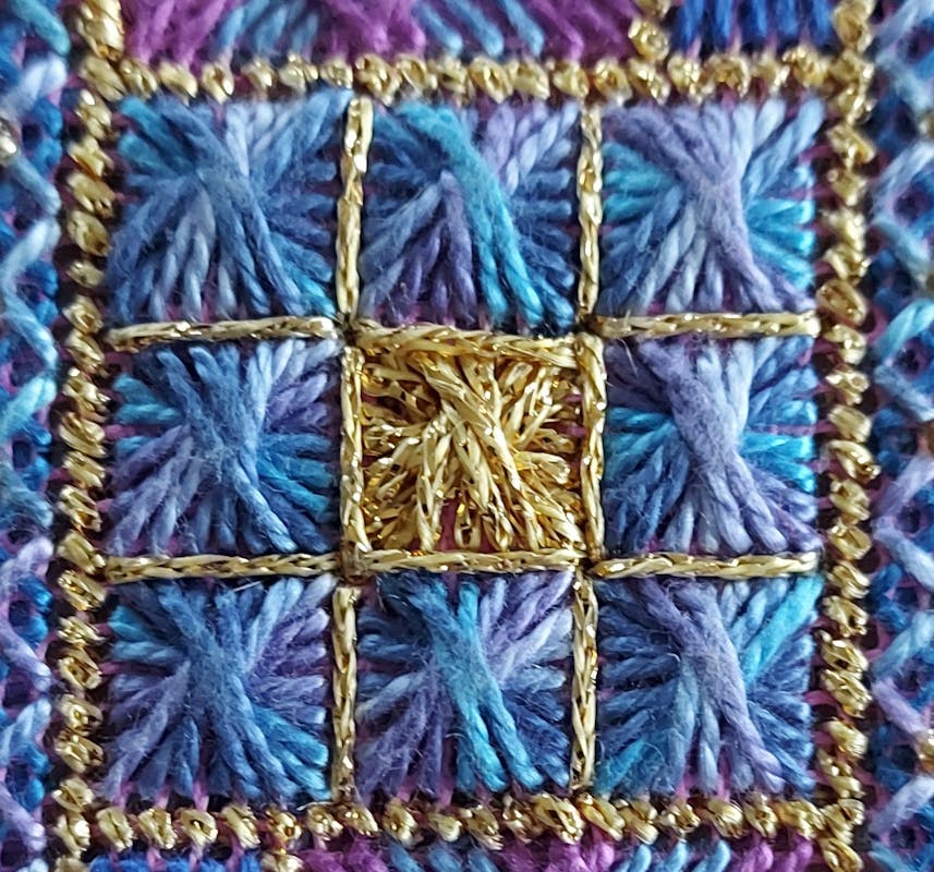 Patterns with TOPstitch Norfolk Makers Festival