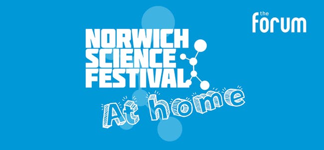 Norwich Science Festival At Home
