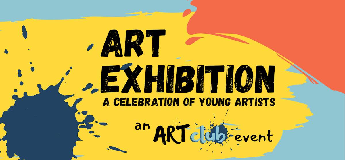 Art Exhibition; a Celebration of Young Artists // The Forum Norwich