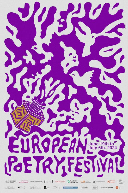 European Poetry Festival Tour 2024 // The Forum Norwich