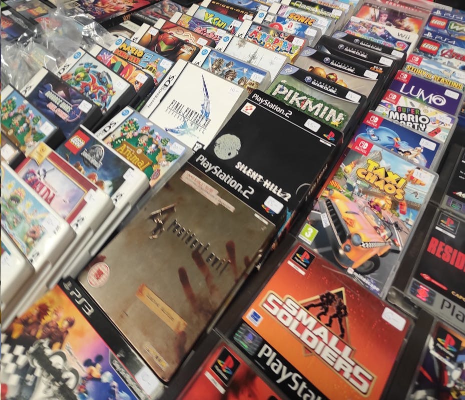 Video Game Retro Market Norwich // The Forum Norwich