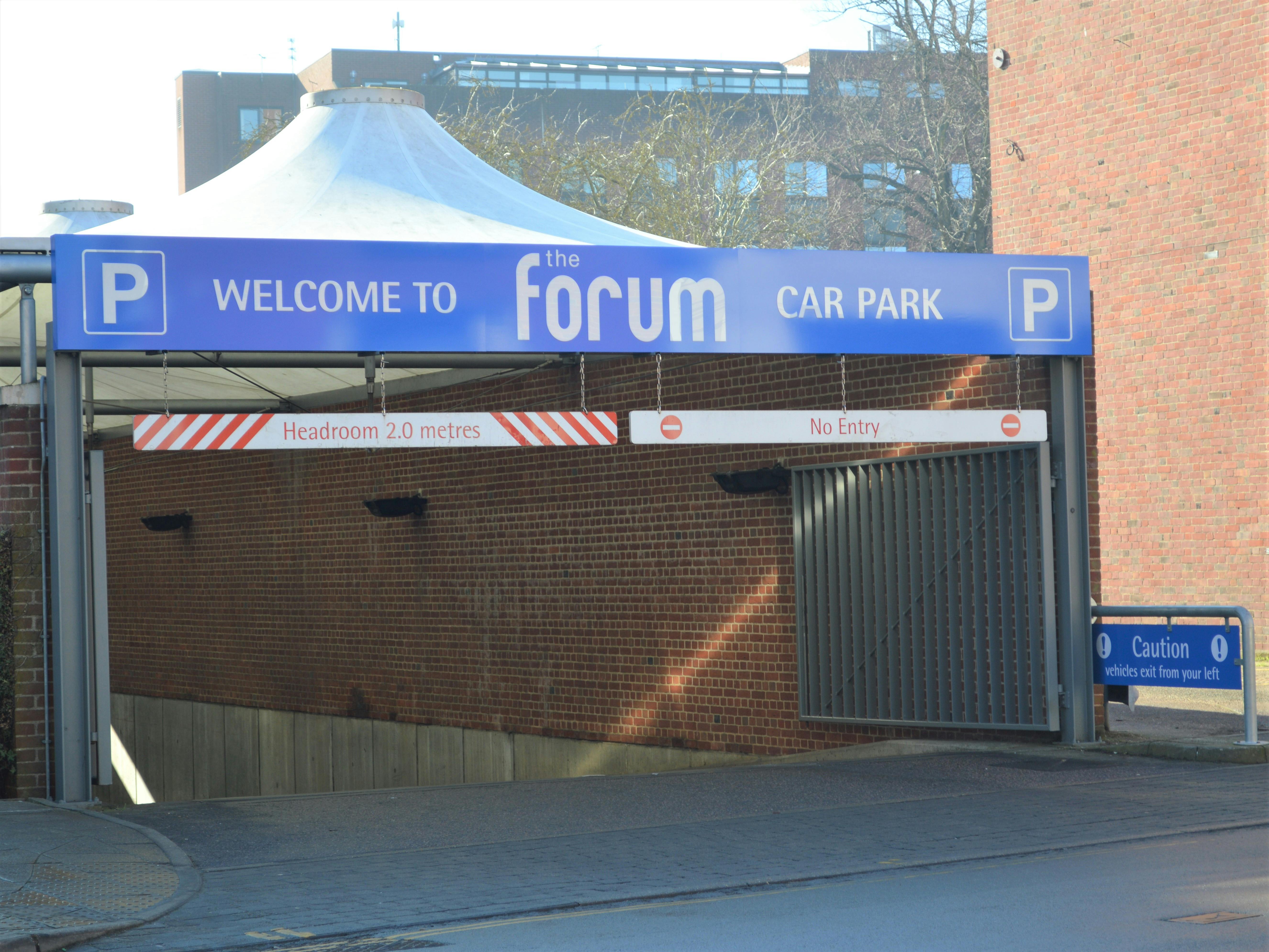 Car park