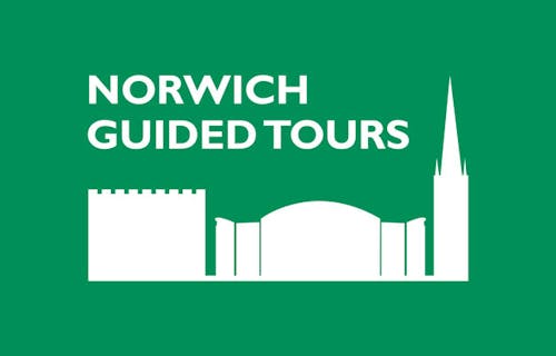 Norwich Guided Tours Logo
