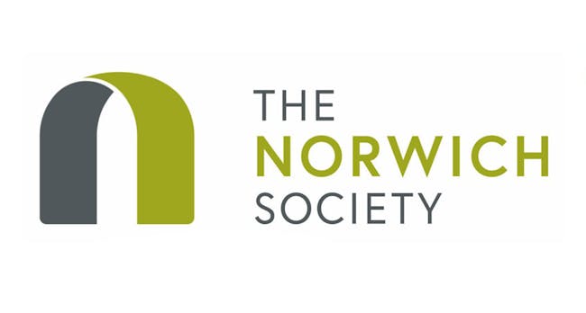 The Norwich Society logo
