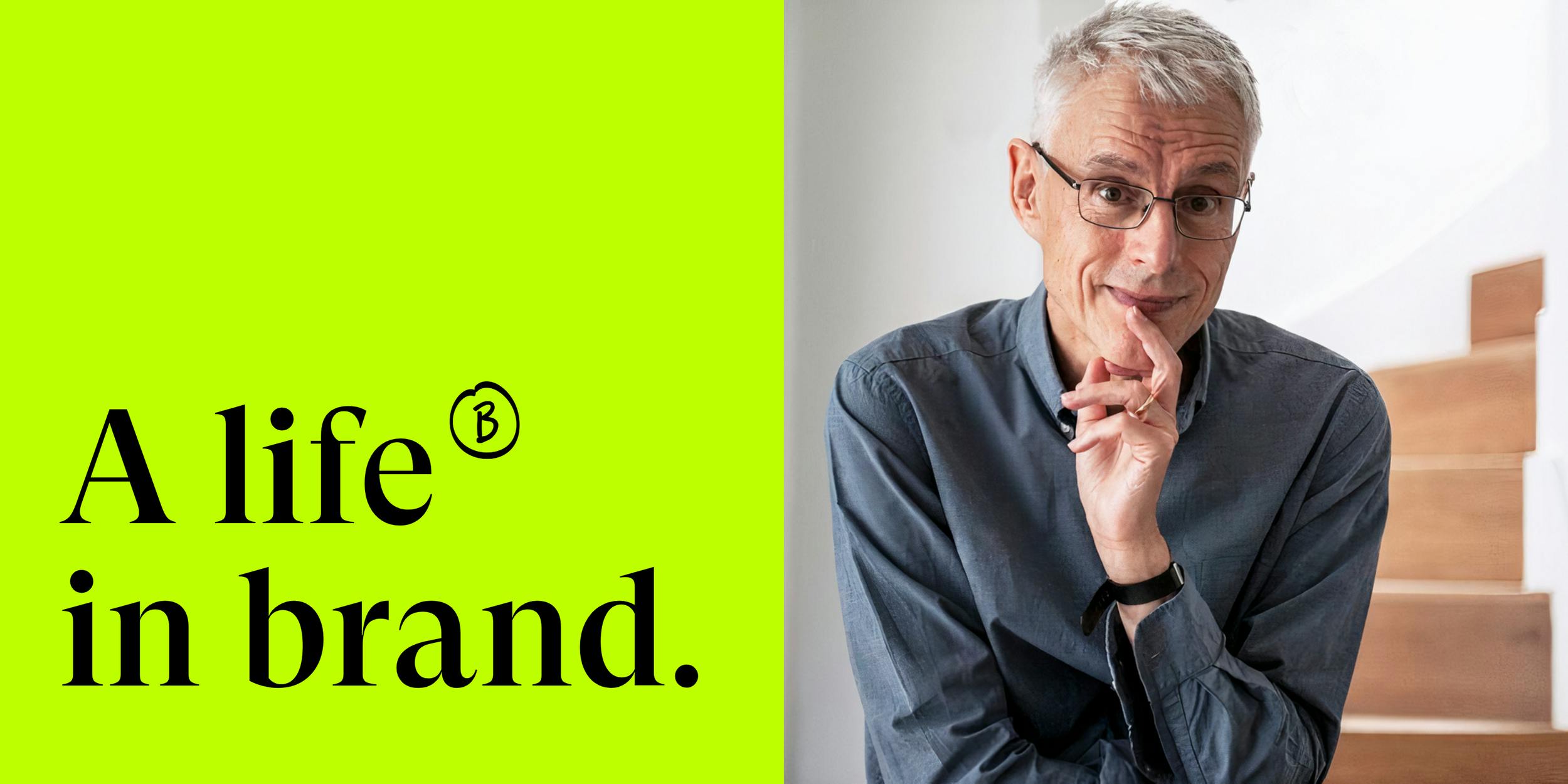 Brandland: A Life in Brand - The Forum Norwich