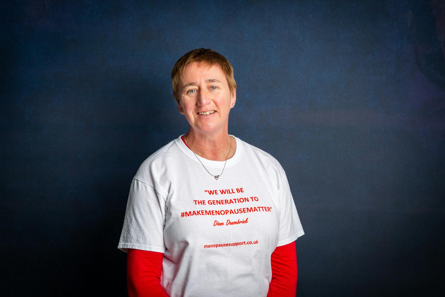 Understanding Menopause in person with Diane Danzebrink // The Forum