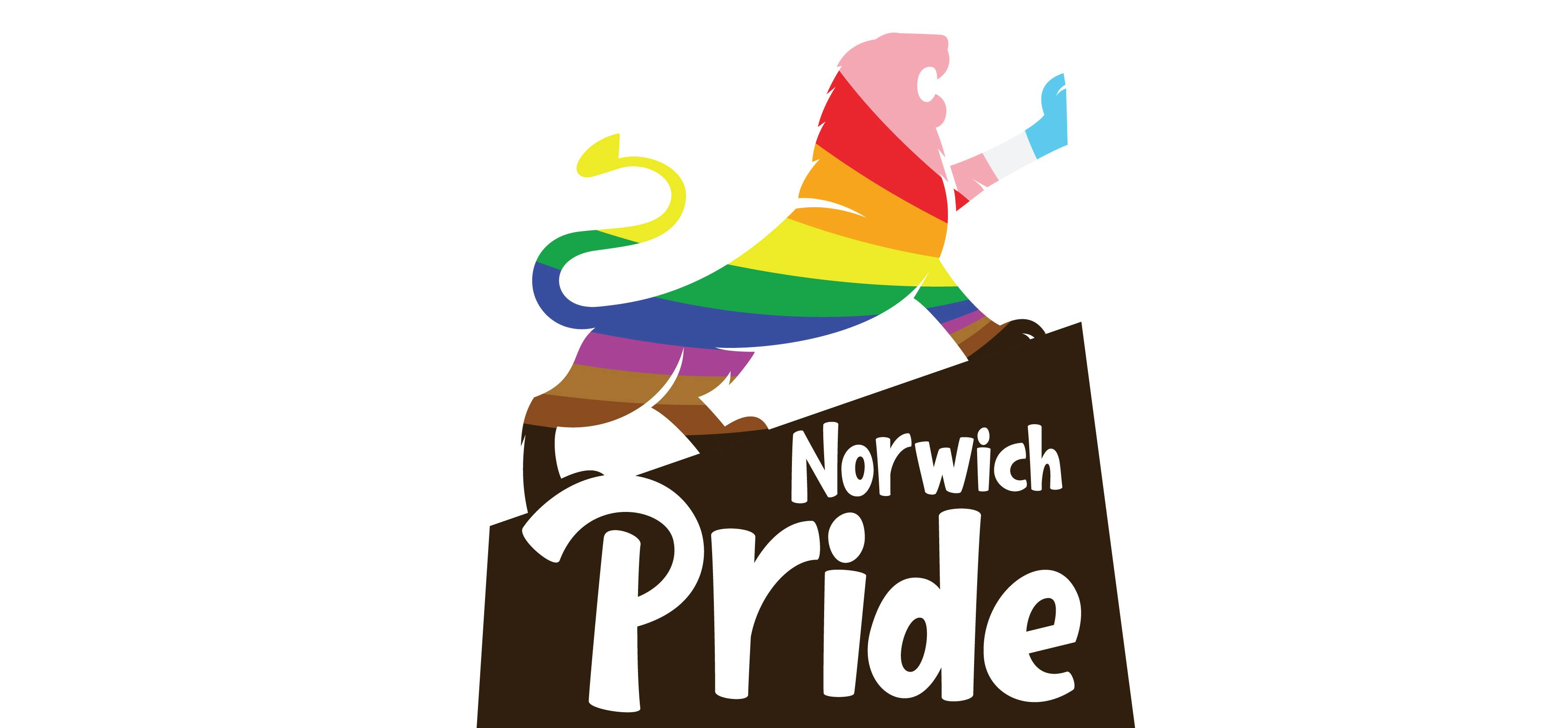 Norwich Pride Logo