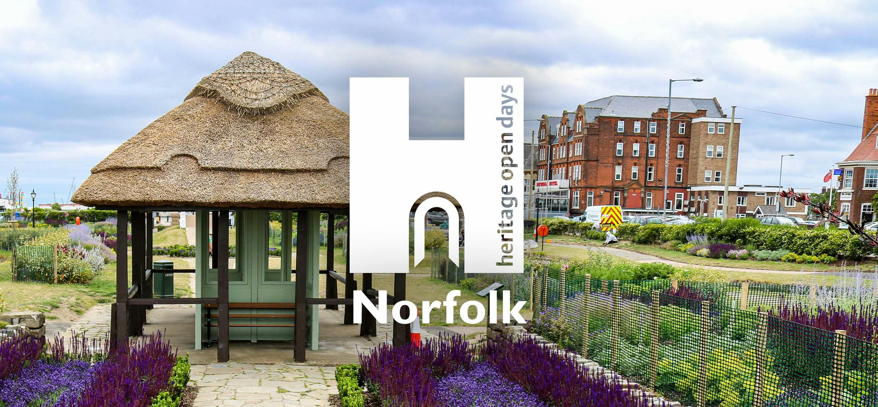 Great Yarmouth Highlights Norfolk Heritage Open Days