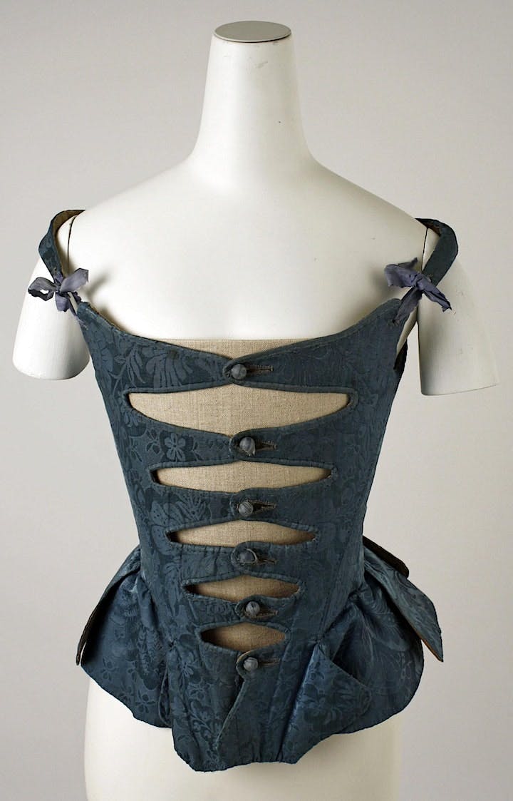 corset-talk---c&ta-1.jpg corset on mannequin