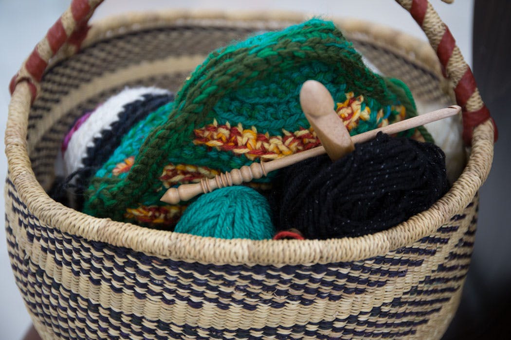 craftb~1.jpg basket of wool and craft items