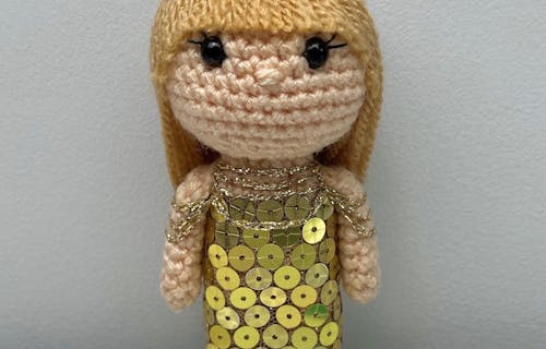 Crochet Taylor Swift