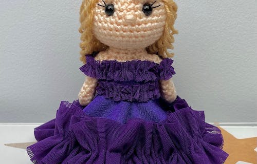 Crochet Taylor Swift