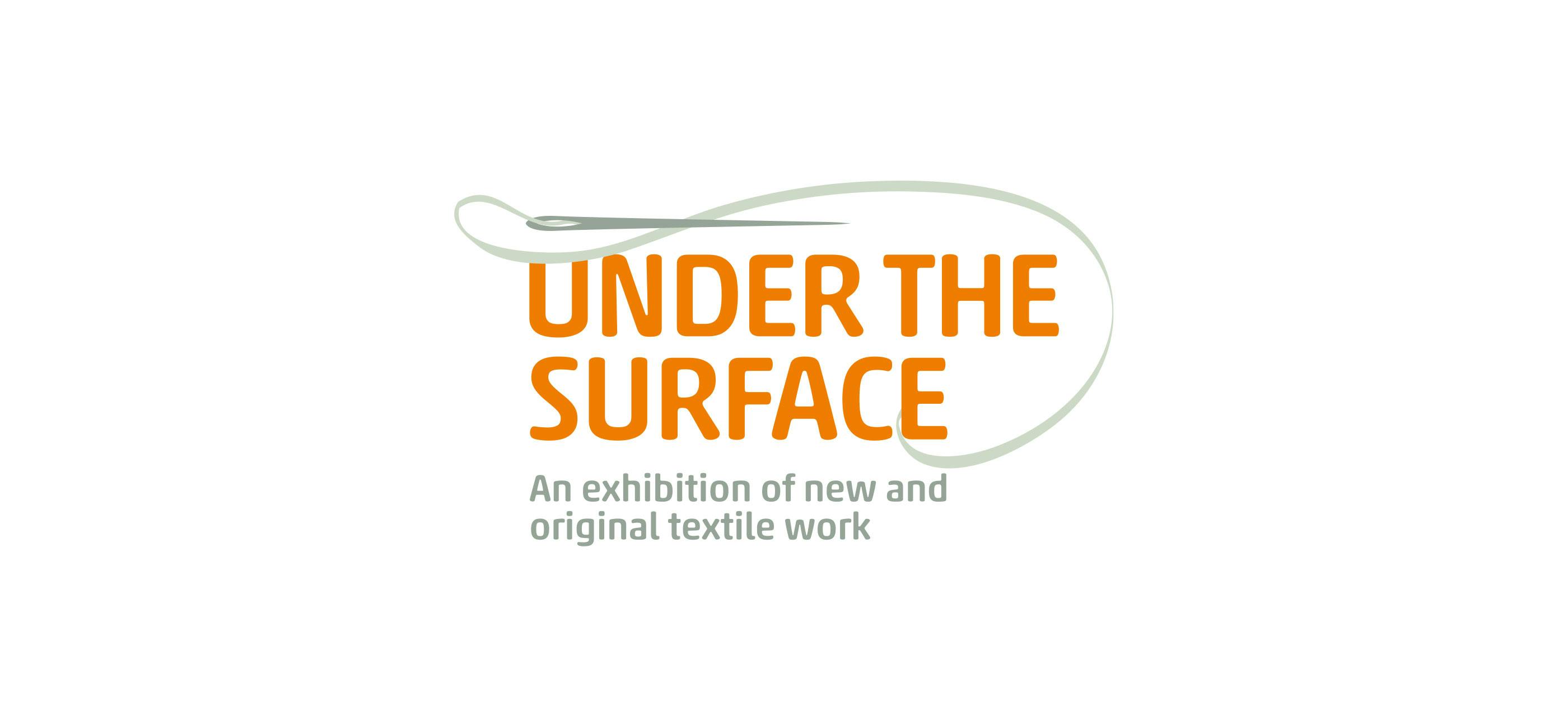 Under the Surface - an exhibition of new and original textile work