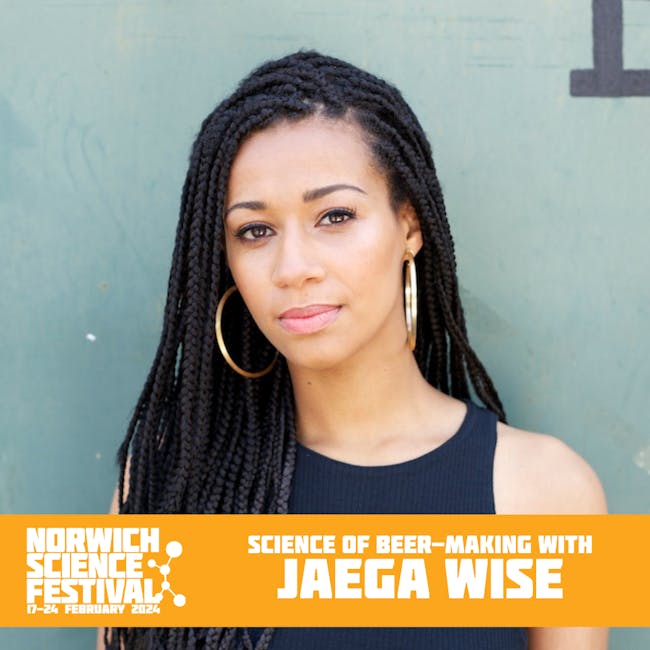 Science of Beer-Making with Jaega Wise