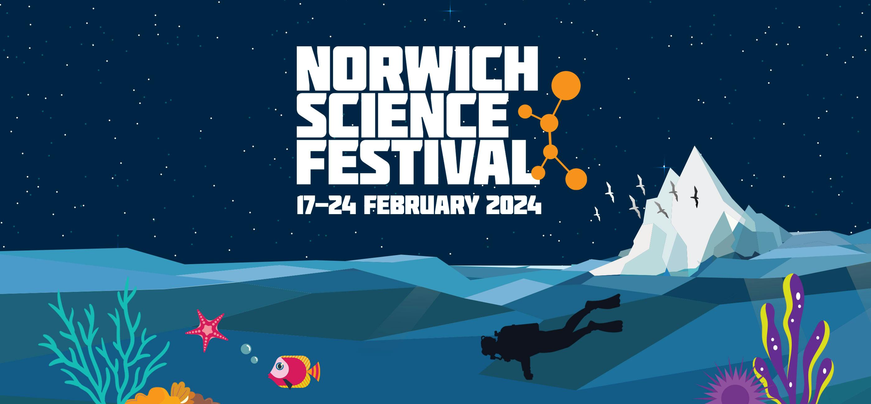 Norwich Science Festival 2024 The Forum Norwich   Nsf24 Forum Website 2800 X 1300 