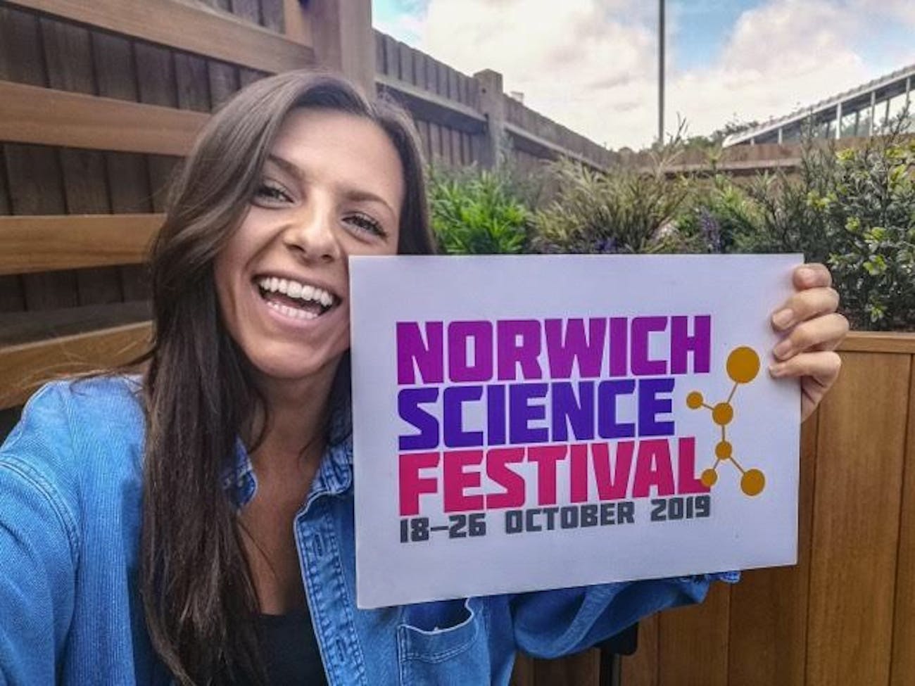 Patrons Norwich Science Festival