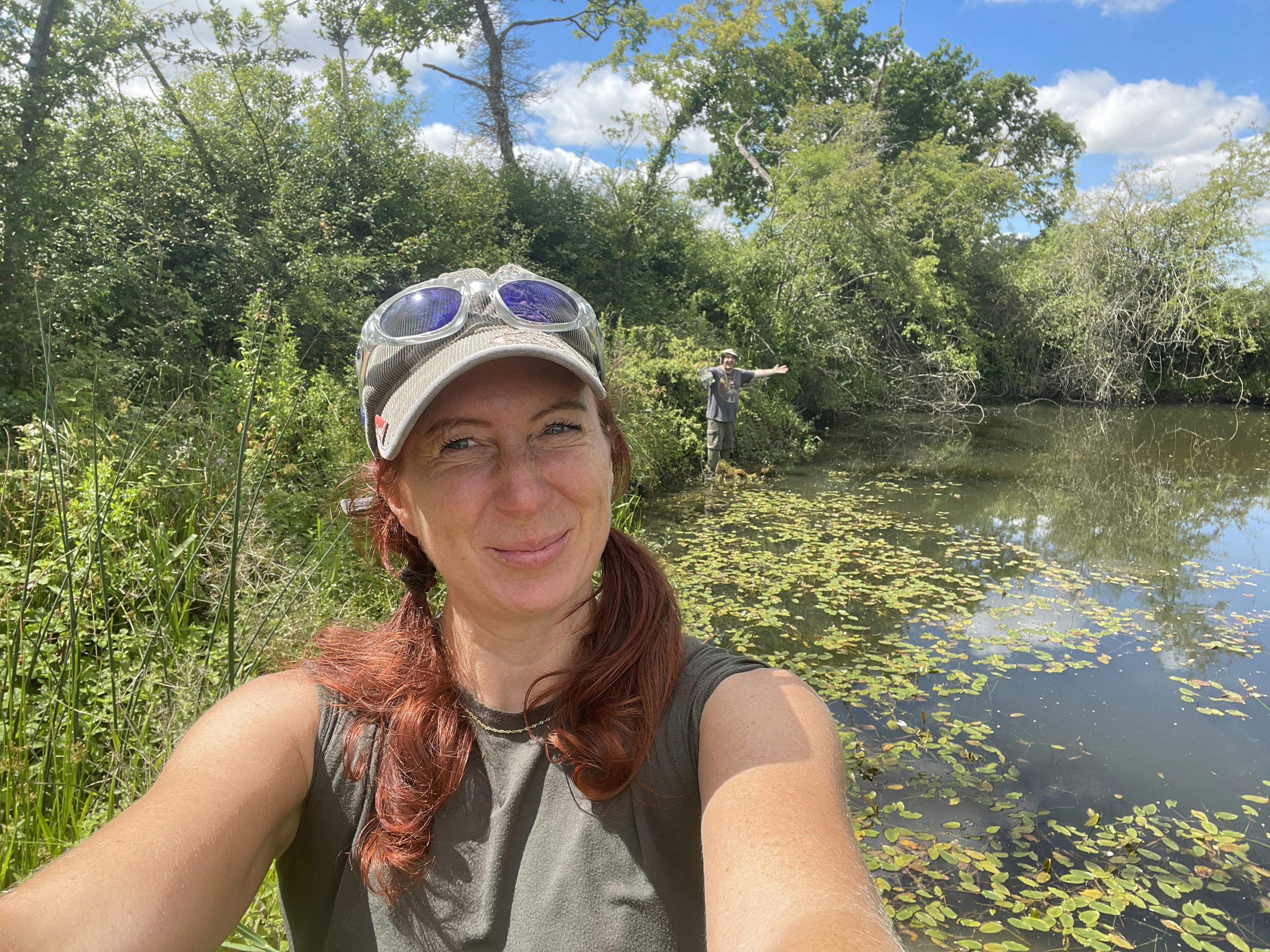 Artists and musicians callout for The Secret Life of Ponds Norwich