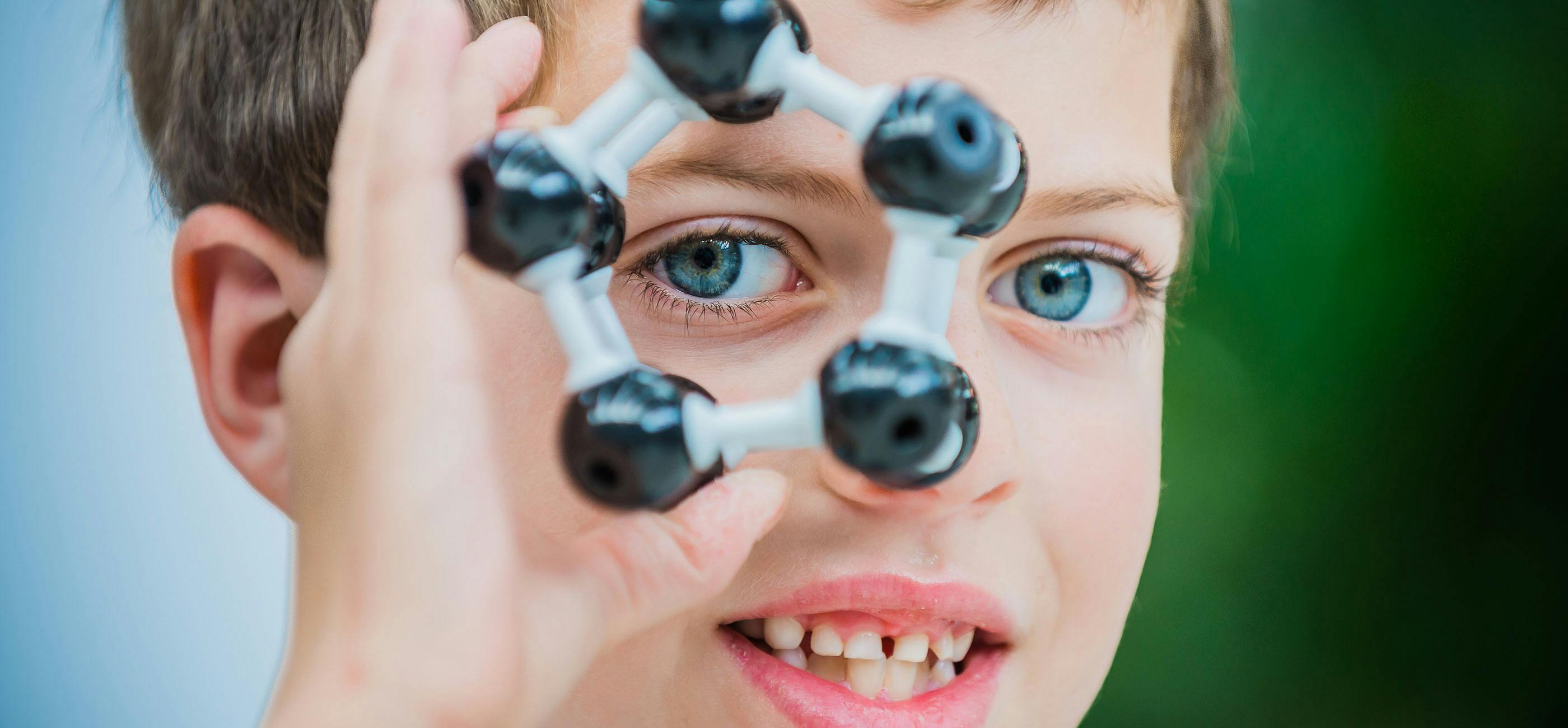 Eye spy - credit Simon Finlay Photography