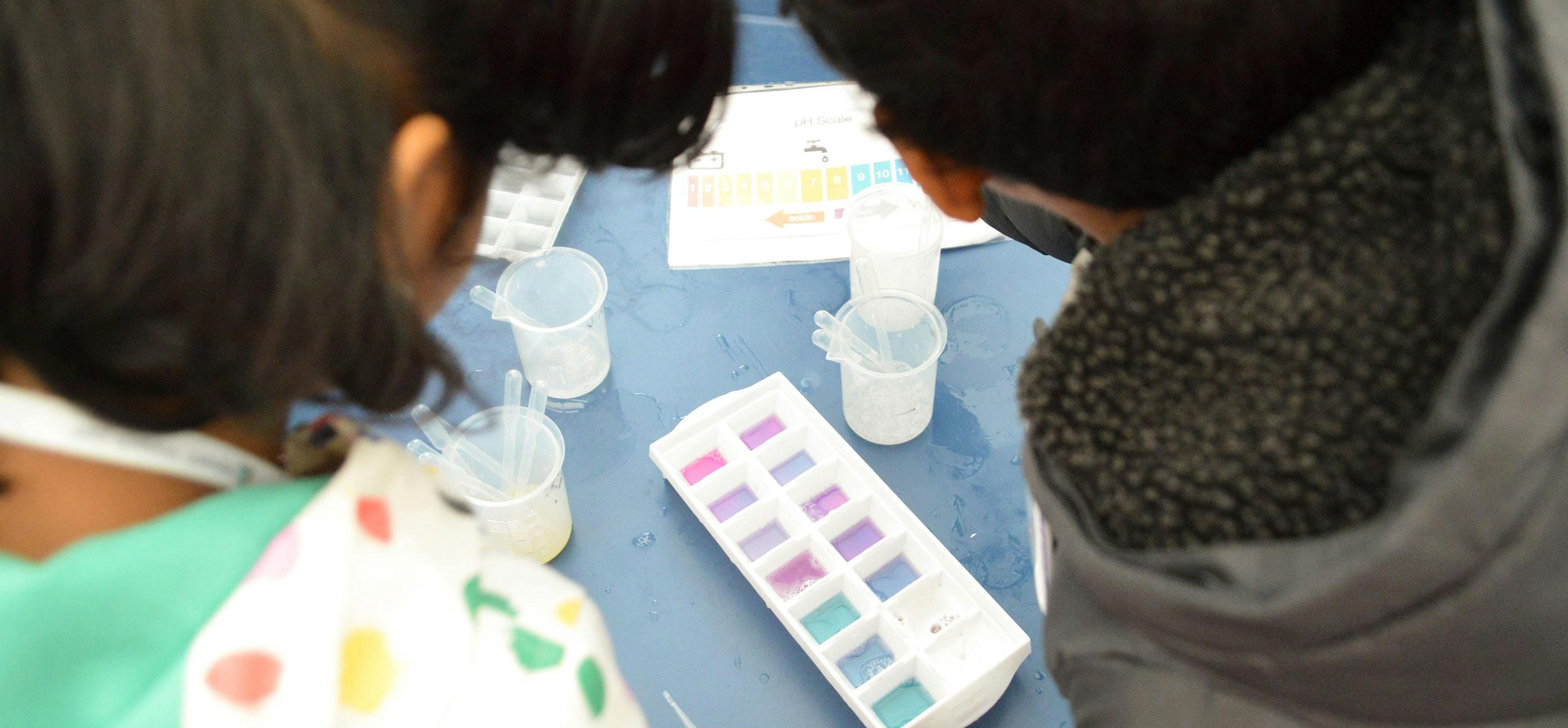 Learning at Norwich Science Festival