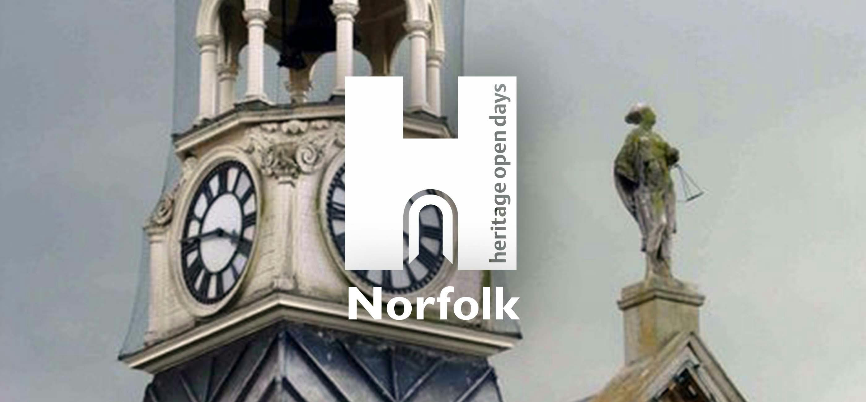 Districts Highlights Norfolk Heritage Open Days