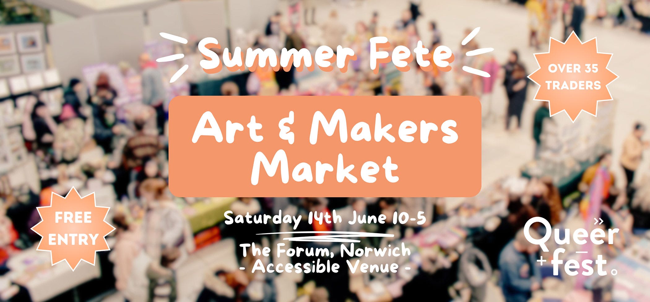 Over 35 traders at Summer Fete