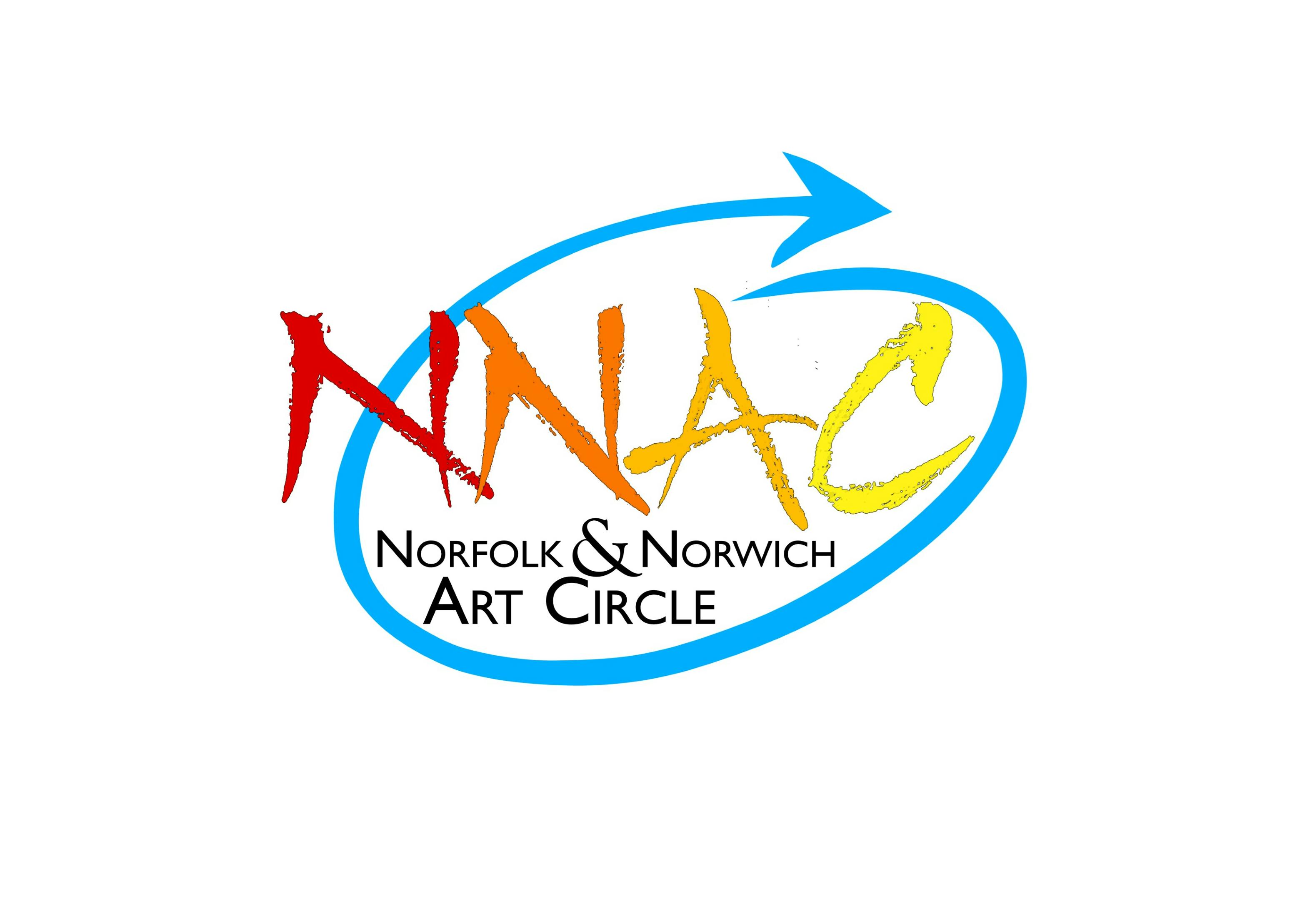 Norfolk & Norwich Art Circle Logo