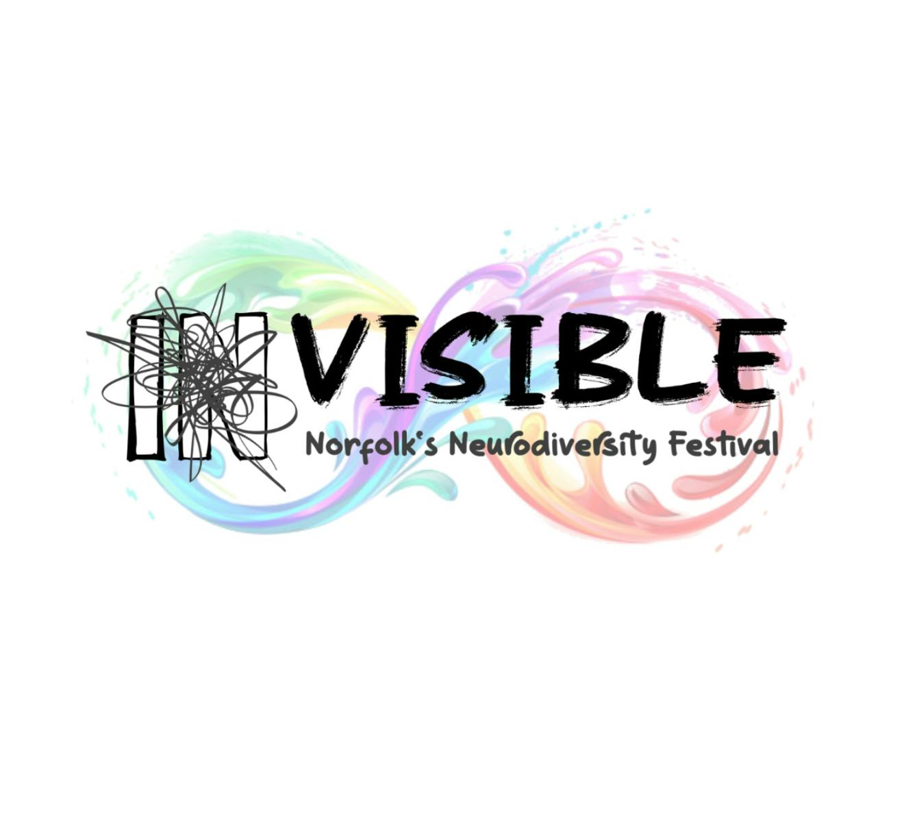 Logo for Norfolk's Neurodiversity Festival.