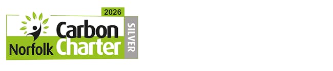 Norfolk Carbon Charter 2026 Silver