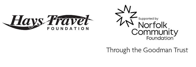 Sponsored by Hays Travel Foundation and Norfolk Community Foundation