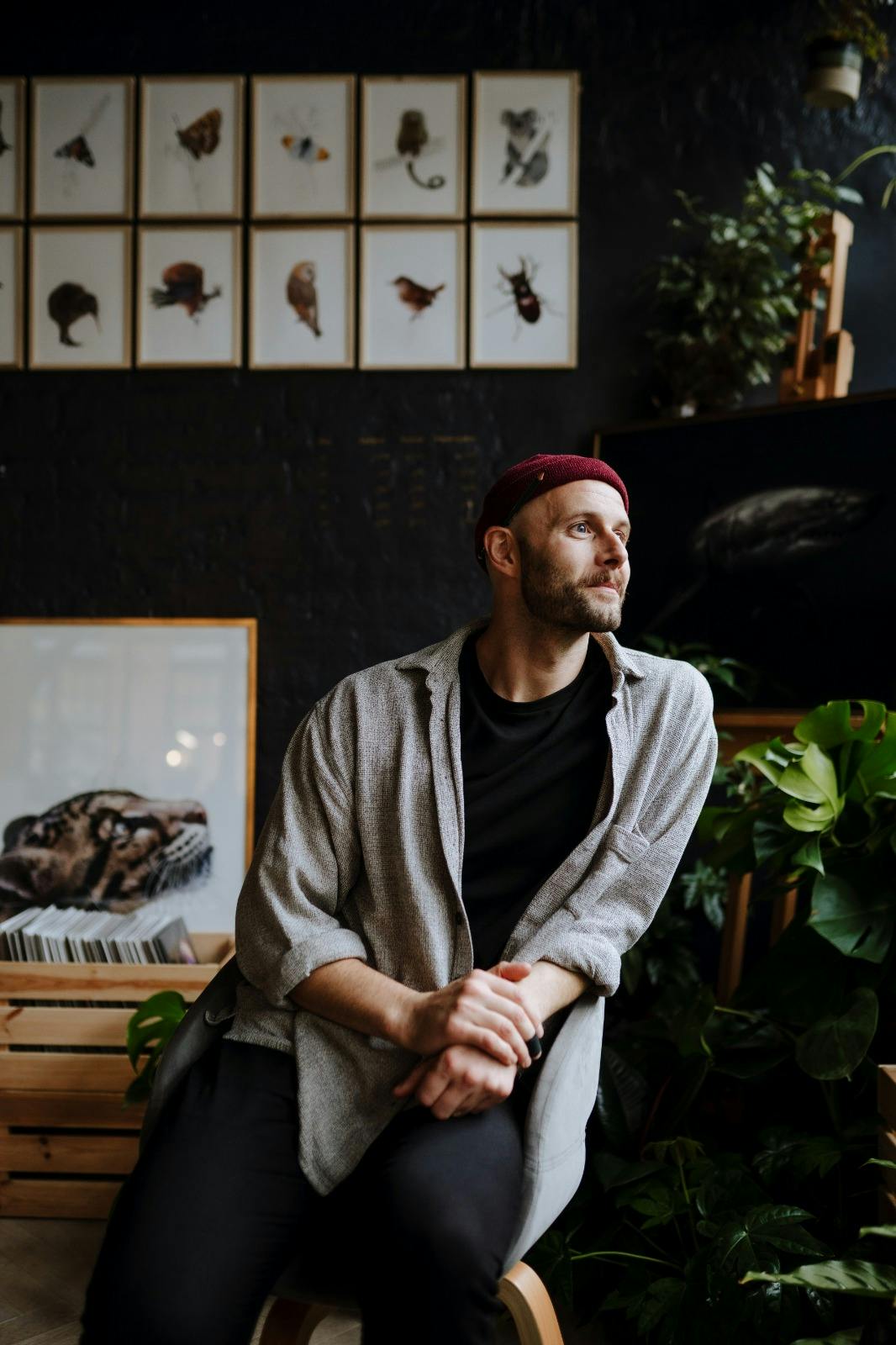 Ben Rothery: Creature Creations Interactive Workshops // Norwich Book ...
