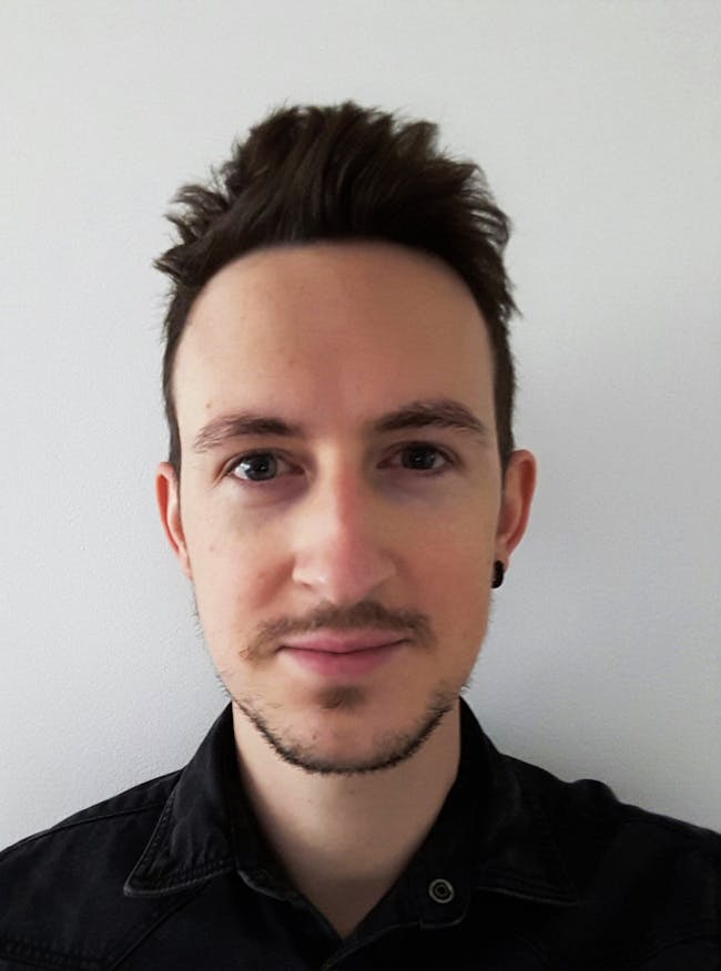 Author Matty Long.