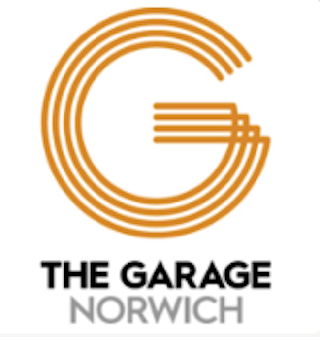 The Garage Norwich Logo