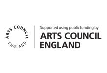 Art Council England CRF Award