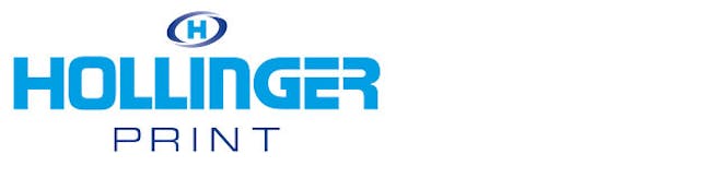 Hollinger Print logo