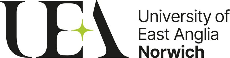 UEA Logo Bulrush Green