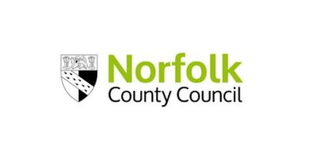 Norfolk County Council's logo